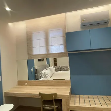 Modern Apartment, Few Meters From The Апартаменты Nea Koroni