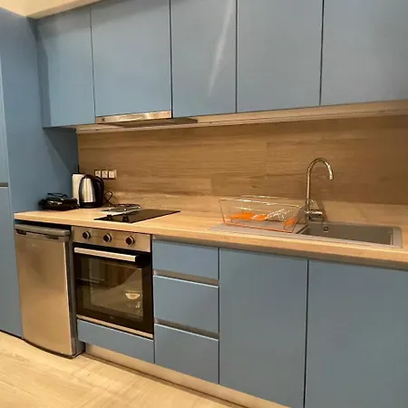 アパート Modern Apartment, Few Meters From The