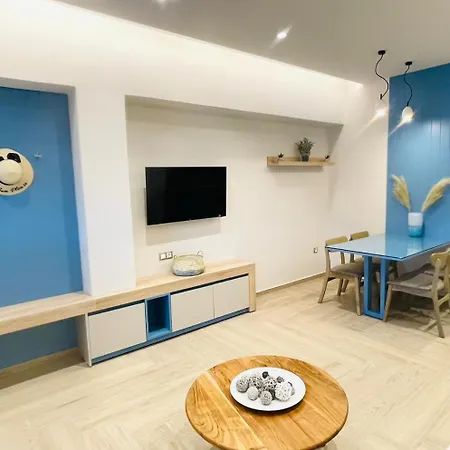 Modern Apartment, Few Meters From The Apartmán *