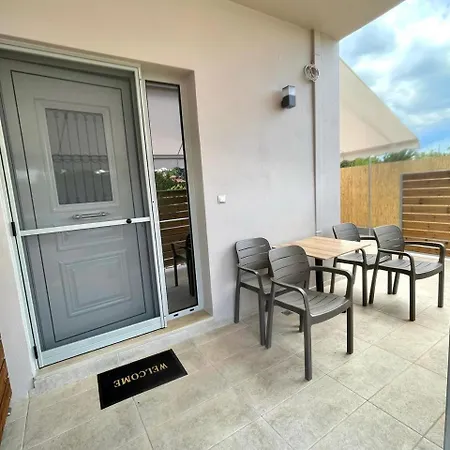 公寓 Modern Apartment, Few Meters From The *