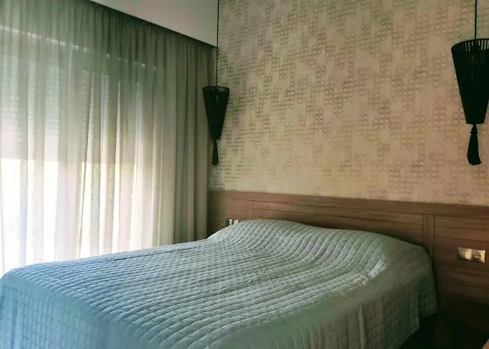 Modern Apartment, Few Meters From The Apartmán Nea Koroni