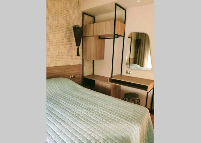 Apartman Modern Apartment, Few Meters From The *