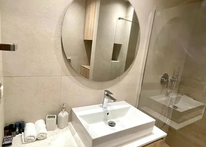 Apartman Modern Apartment, Few Meters From The