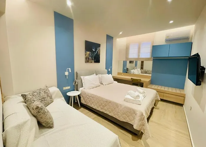 Apartman Modern Apartment, Few Meters From The *