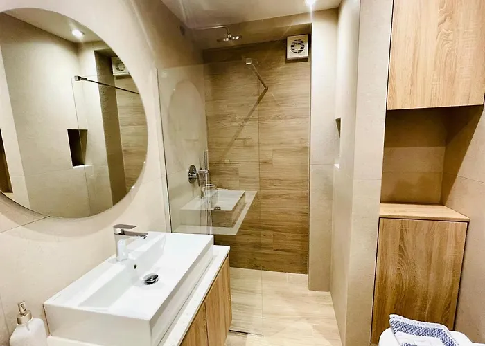 Apartman Modern Apartment, Few Meters From The Néa Koróni