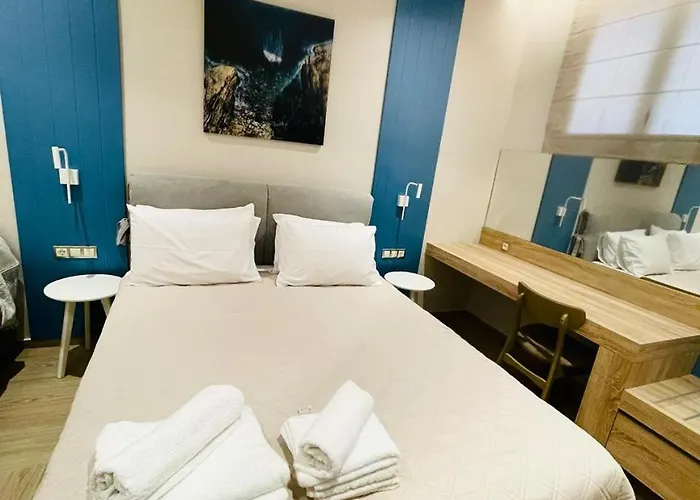 Modern Apartment, Few Meters From The *