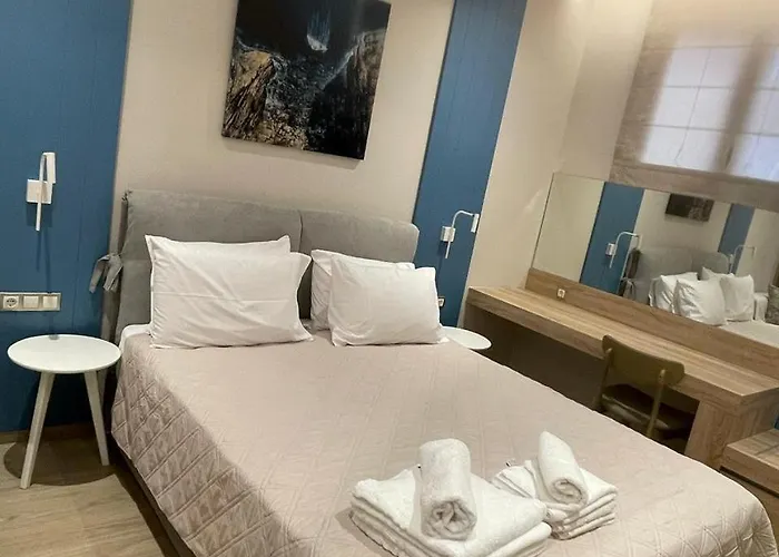 Modern Apartment, Few Meters From The * Néa Koróni