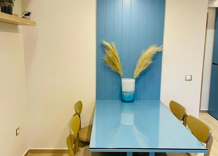 Modern Apartment, Few Meters From The