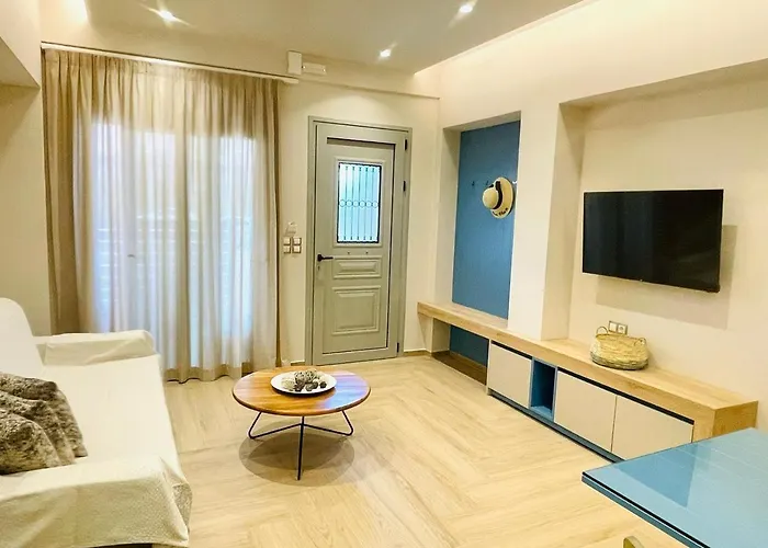 Modern Apartment, Few Meters From The Apartmán